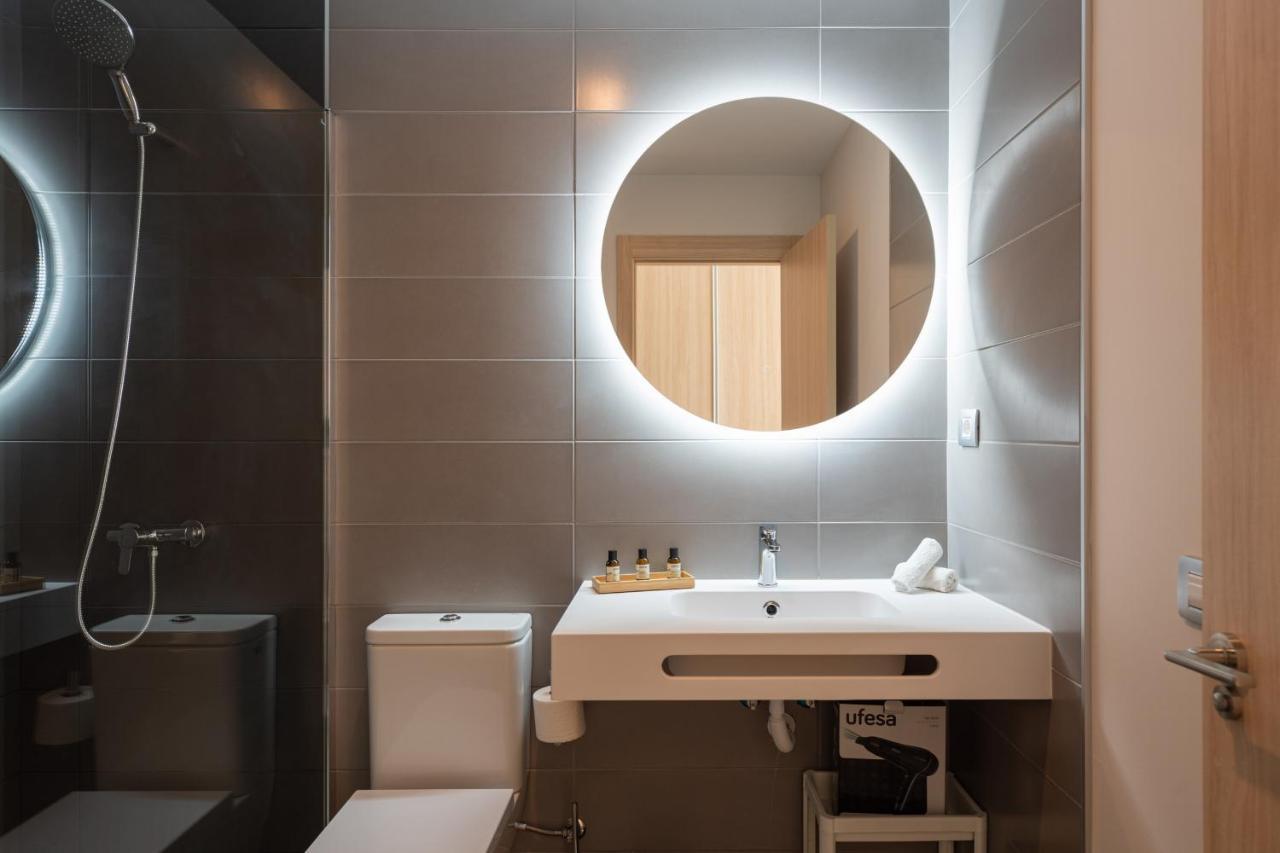 Homeforguest Apartamento En Residencia De Lujo Con Terraza Y Piscina La Guirra Kültér fotó