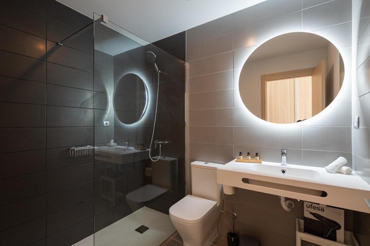 Homeforguest Apartamento En Residencia De Lujo Con Terraza Y Piscina La Guirra Kültér fotó