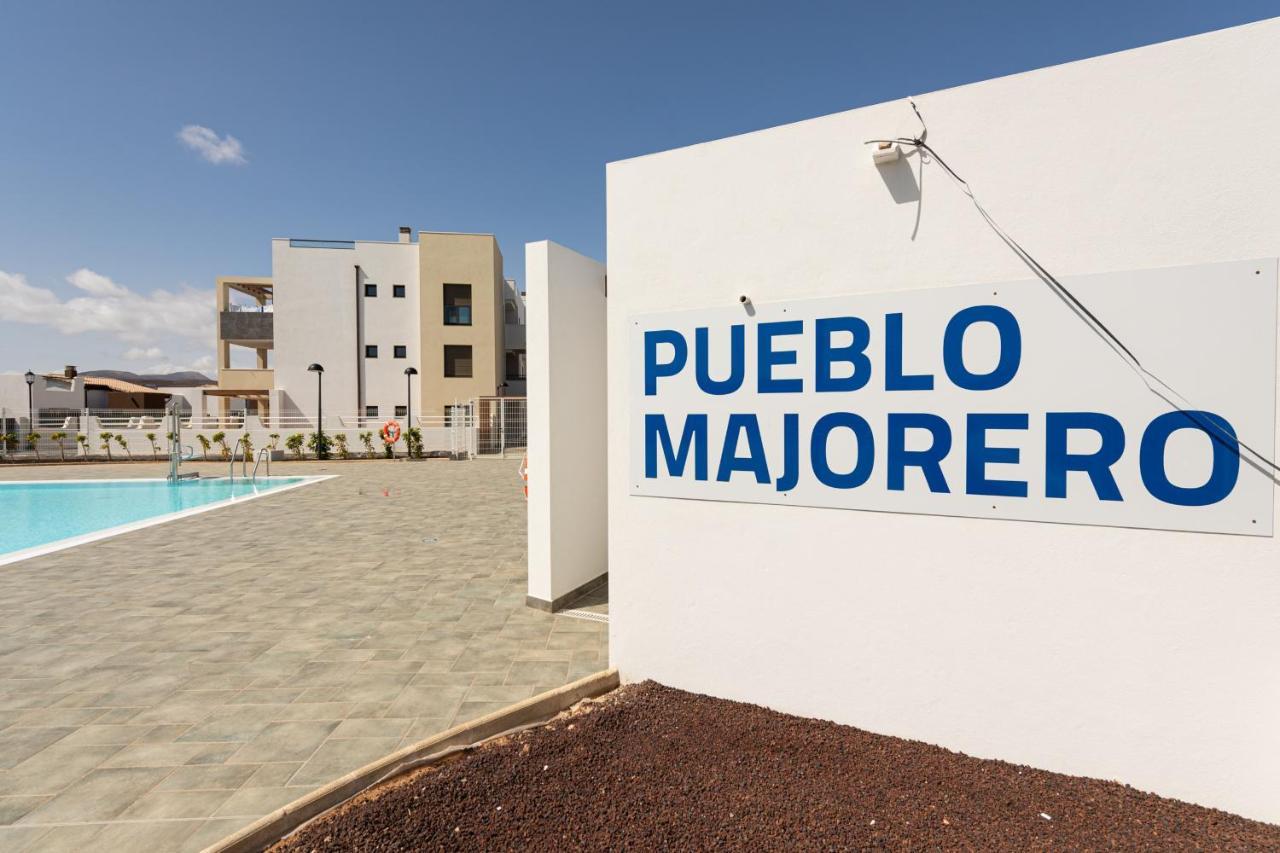 Homeforguest Apartamento En Residencia De Lujo Con Terraza Y Piscina La Guirra Kültér fotó